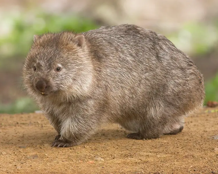 Common Wombat | Zoopedia Wiki | Fandom