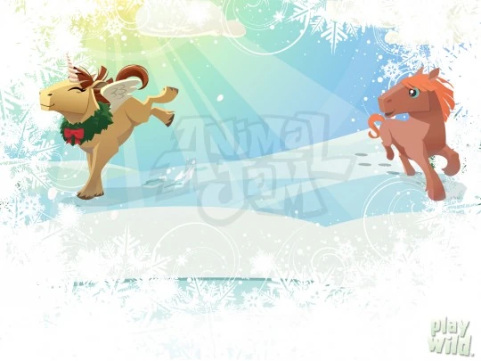 Horse Wallpaper | AnimalJam Archives Wikia | Fandom