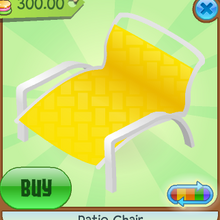 Patio Chair Animal Jam Wiki Fandom
