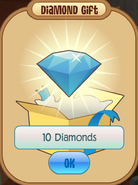 Promo-Gift Diamonds-10
