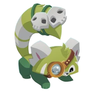 Red Panda | Animal Jam Classic Wiki | Fandom