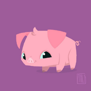 Taylor Maw Pig Concept Art