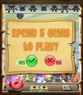 This version's appearance when played