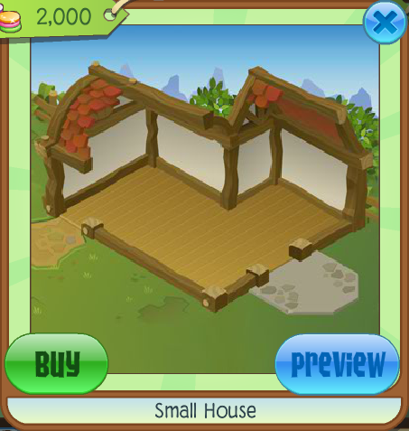 Good Animal Jam Christmas Houses Easy Small Den 2022 Small House | Animal Jam Classic Wiki | Fandom