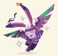 Peck's Alpha Armor Set