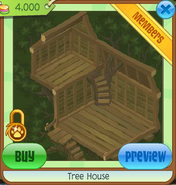 Den Tree House