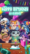 Animal Jam's Instagram Story (September 9, 2024)
