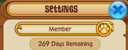 Animal Jam Membership