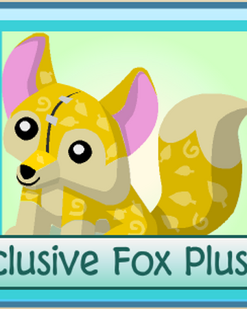 animal jam exclusive plushies