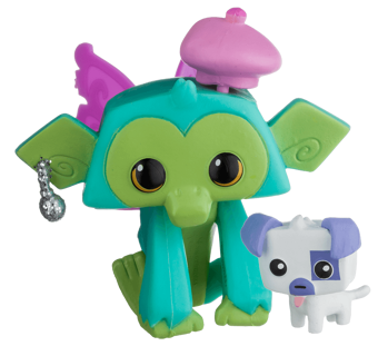 ultra rare shimmerway adopt a pet treasure chests jazwares toy