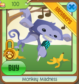 Monkey Madness