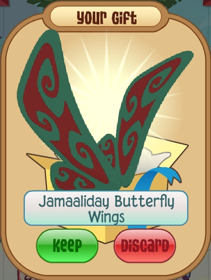 Jamaaliday Gift Calendar 2020 Animal Jam Classic Wiki Fandom