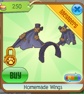 Homemade wings6