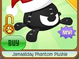 Jamaaliday Phantom Plushie