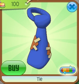 Tieblue