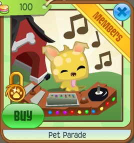 Pet Parade