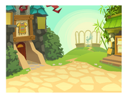 Background 1, Jamaa Township