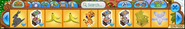 An example of the Edit Den menu, as seen by members