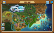 The map when Club Geoz still existed.