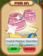 CrystalPegasusGauntlets Pink