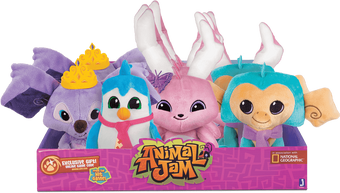 jazwares animal jam