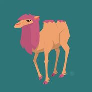 CamelConceptArt