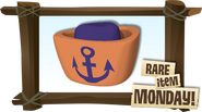 Rare Sailor Hat