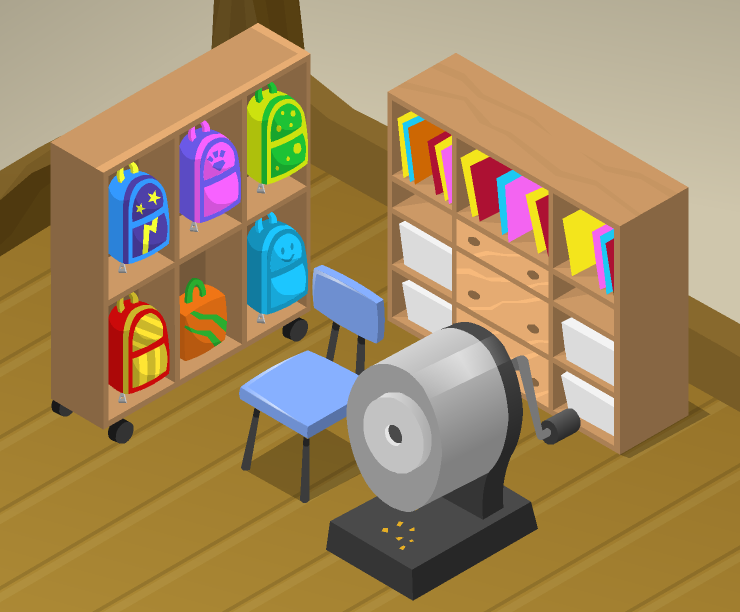 Classroom Collection | Animal Jam Classic Wiki | Fandom