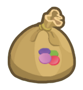 Bag of gems