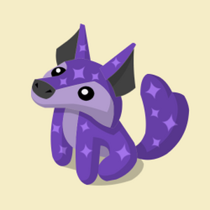 coyote plushie aj