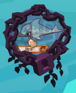 Phantom-Bubble Adventure