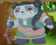 Liza Panda 2