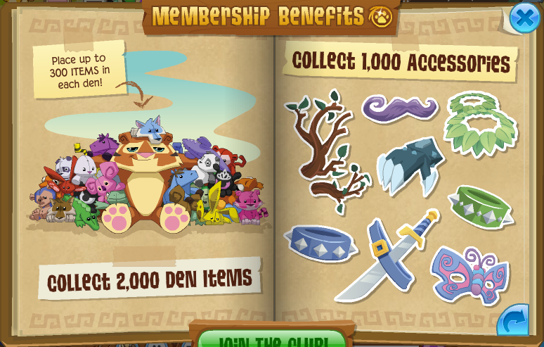 Animal Jam Sign In