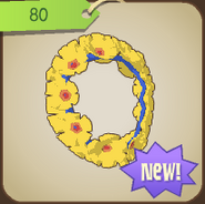 The Lei was first sold at a cheaper price.