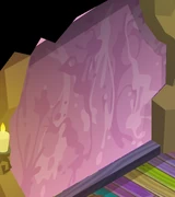 Wavy Pink Walls