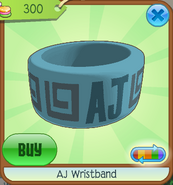 AJ Wristband (5)