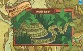 BradysExpeditionsPythonSafari