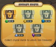TFD Adventure-Rewards Green-Shard