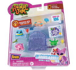 Animal jam playsets online