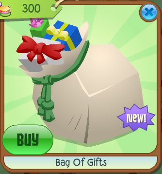 Bag Of Gifts | Animal Jam Classic Wiki | Fandom Bag Of Gifts | Animal Jam Classic Wiki | Fandom