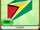 Guyana (Flag)