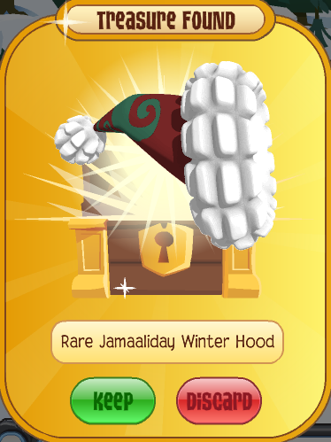 Animal Jam Old Hood