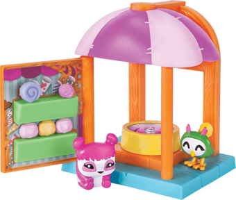 ultra rare shimmerway adopt a pet treasure chests jazwares toy