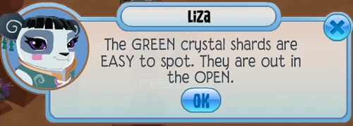 Additional messages before the timer runs out.