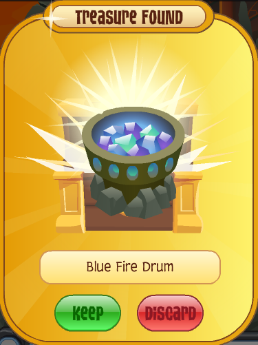 Blue Fire Drum | Animal Jam Classic Wiki | Fandom Blue Fire Drum | Animal Jam Classic Wiki | Fandom
