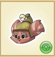 Jammer Wall Eco Credit Symbol