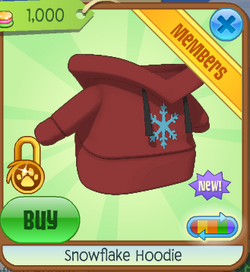 Animal online jam hoodie