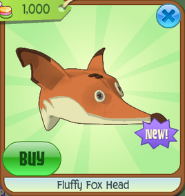 Fox head-0
