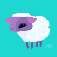 Taylor Maw Sheep Concept Art
