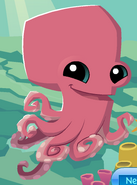 Updated Octopus
